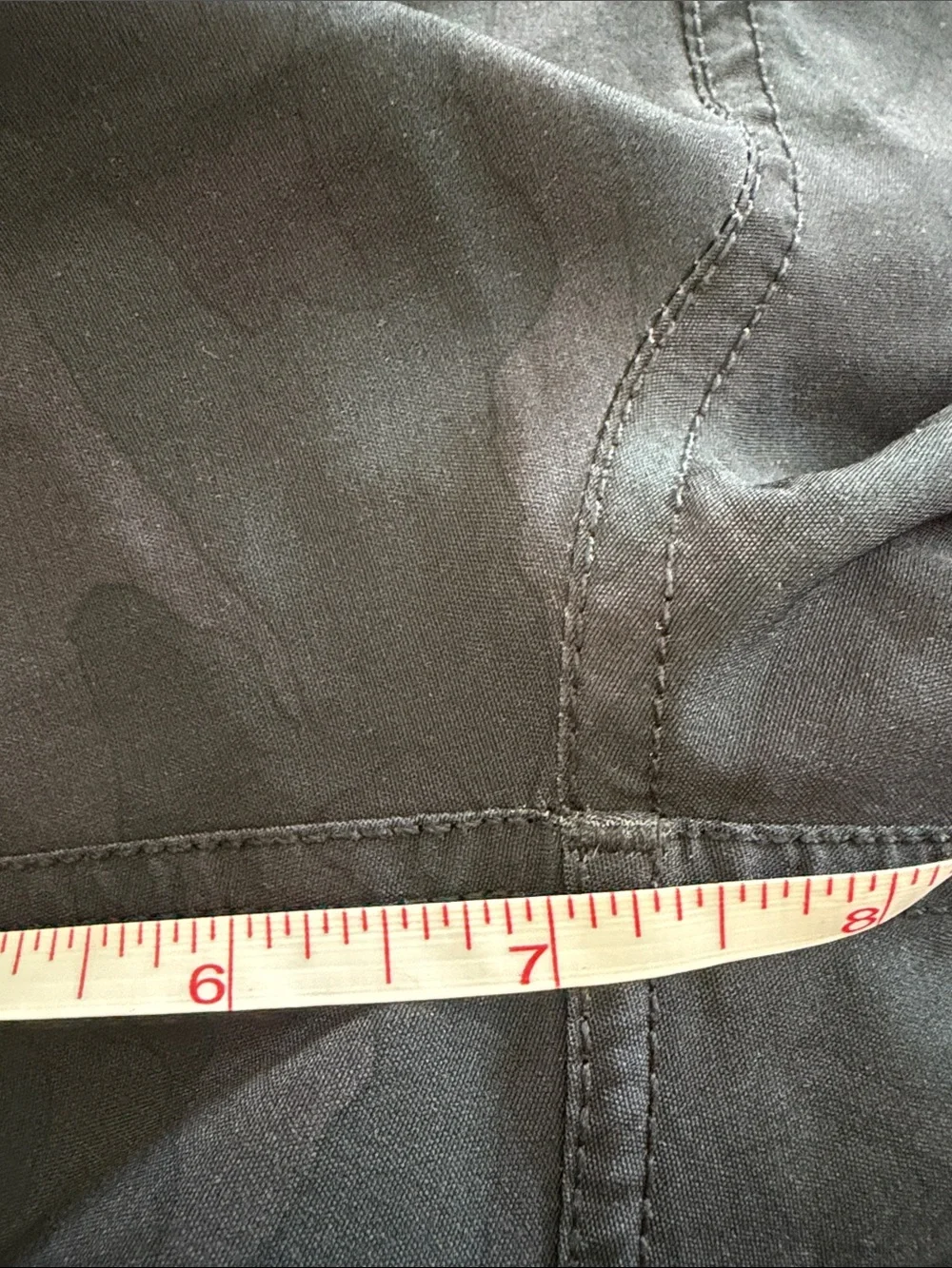 Vuori stylish black